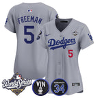 Gray / Freddie Freeman / S