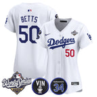 White / Mookie Betts / S