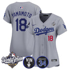Gray / Yamamoto / S