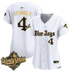 White Gold / George Springer / S