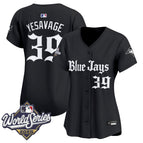 Black / Trey Yesavage / S