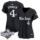 Black / George Springer / S