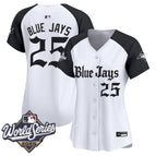 Alternate / #25 Blue Jays / S