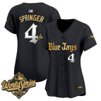 Black Gold / George Springer / S