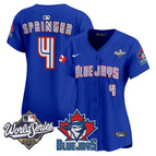 Royal / George Springer / S
