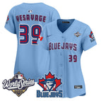 Powder Blue / Trey Yesavage / S