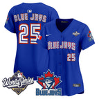 Royal / #25 Blue Jays / S