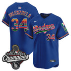 Royal / Fernando Valenzuela / S