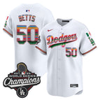 White / Mookie Betts / S