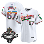 White / Vin Scully / S