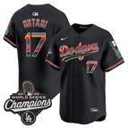 Black / Shohei Ohtani / S