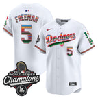 White / Freddie Freeman / S
