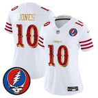 White Gold / Mac Jones / S