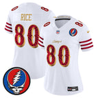 White Gold / Jerry Rice / S