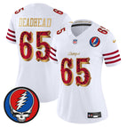 White Gold / 1965 Deadhead / S