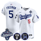 White / Freddie Freeman / S