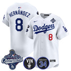 White / Kike Hernandez / S