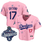 Pink / Shohei Ohtani / S
