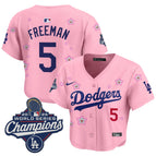Pink / Freddie Freeman / S