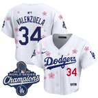White / Fernando Valenzuela / S