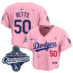 Pink / Mookie Betts / S