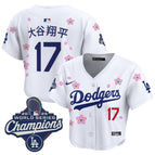 White / Shohei Ohtani (Kanji) / S