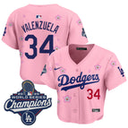 Pink / Fernando Valenzuela / S