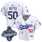 White / Mookie Betts / S