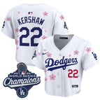 White / Clayton Kershaw / S