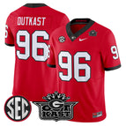 Red / #96 OutKast / S