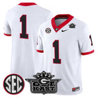 White / #1 Team / S