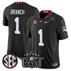 Black / Zachariah Branch / S