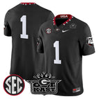 Black / #1 Team / S