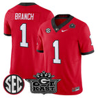 Red / Zachariah Branch / S