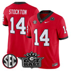 Red / Gunner Stockton / S