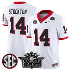 White / Gunner Stockton / S