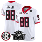 White / Big Boi / S