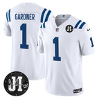 White / Sauce Gardner / S