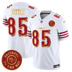 White Gold / George Kittle / S