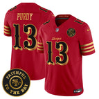 Red Gold / Brock Purdy / S
