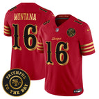 Red Gold / Joe Montana / S