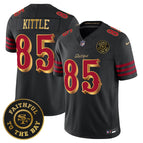 Black Rivalries / George Kittle / S