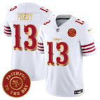 White Gold / Brock Purdy / S