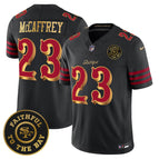 Black Rivalries / Christian McCaffrey / S