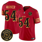 Red Gold / Fred Warner / S