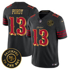Black Rivalries / Brock Purdy / S