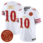 White Gold / Mac Jones / S