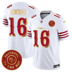 White Gold / Joe Montana / S