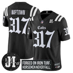 Black / Naptown 317 / S