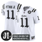 White / Michael Pittman Jr. / S